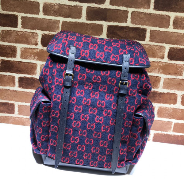 G*u*i backpack