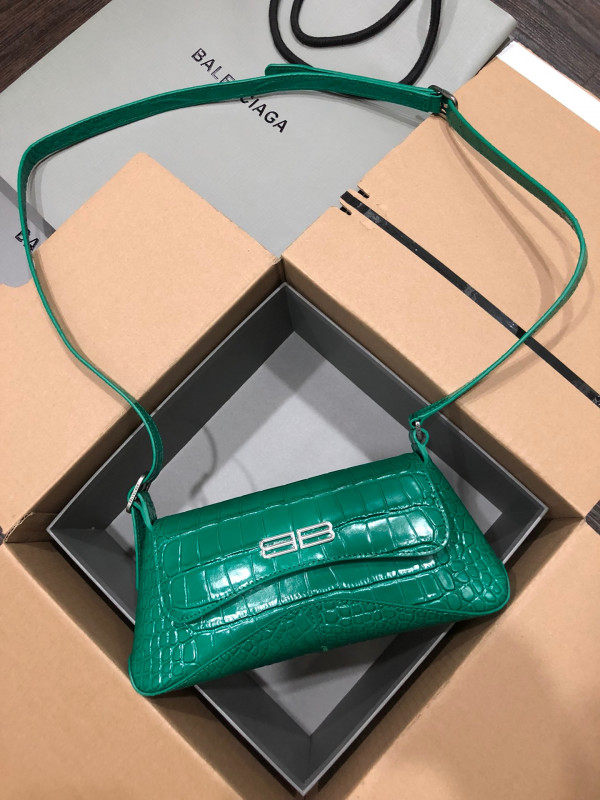 Ba*len*cia*ga xx small flap bag box