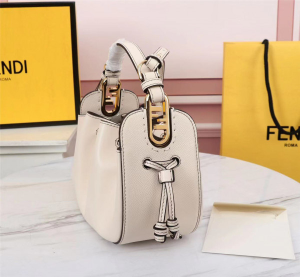 F**di pomodorino mini bag