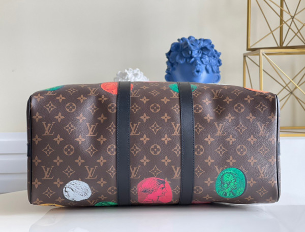 l0*is V*t0n keepall bandouliÈre 45