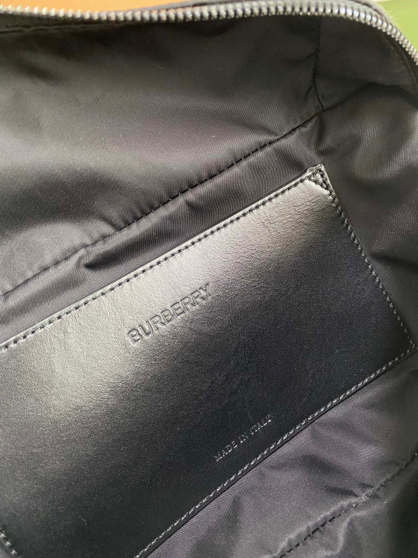 B**rry bum bag