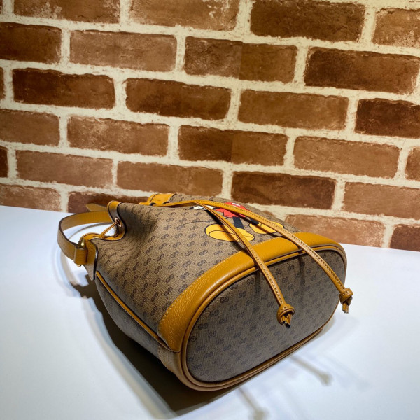 disney x G*u*i mini bucket bag