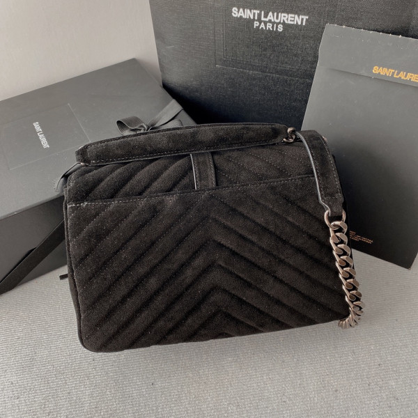 Y*L college medium chain bag