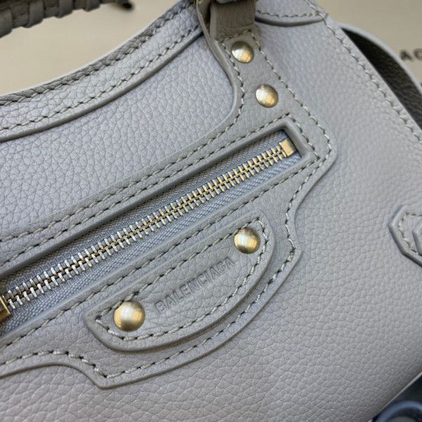 Ba*len*cia*ga neo classic mini top handle bag