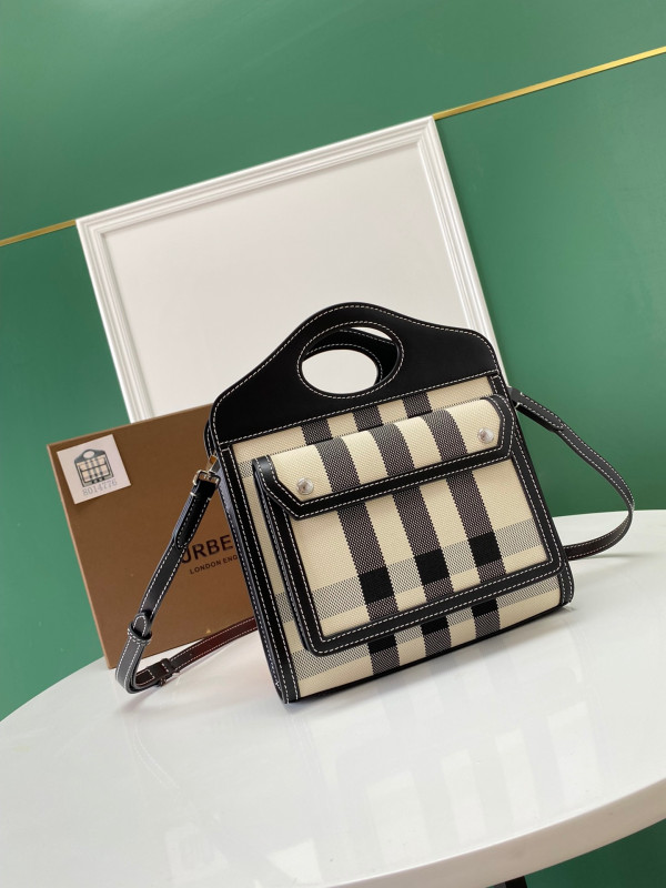 B**rry pocket bag