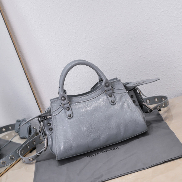 Ba*len*cia*ga neo cagole xs handbag