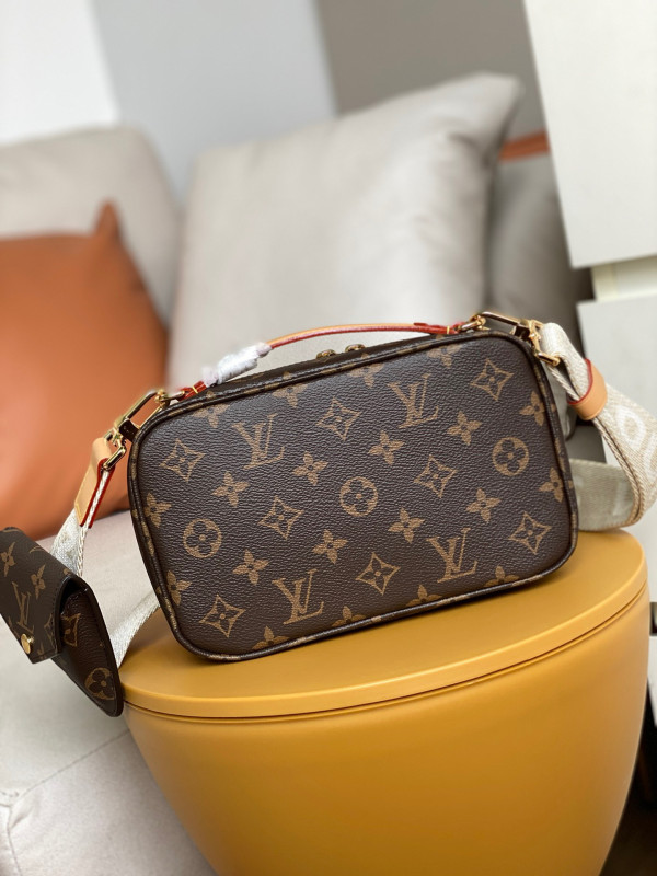 l0*is V*t0n utility crossbody