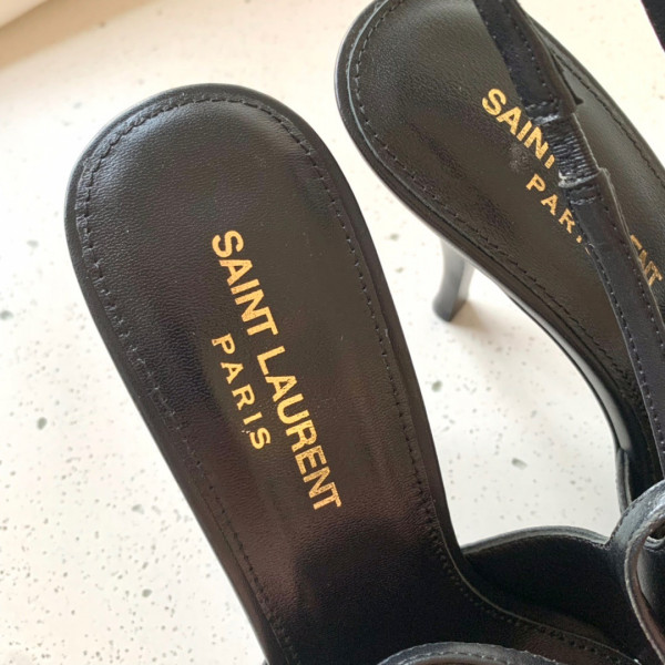 Y*L vesper slingback pumps