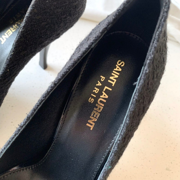 Y*L vesper pointes-toe pumps