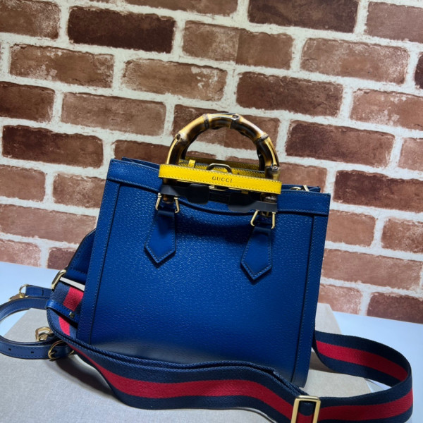 G*u*i diana small tote bag