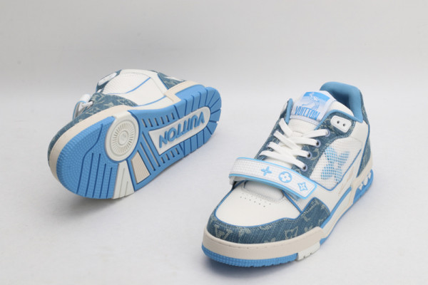 l0*is V*t0n trainer sneaker