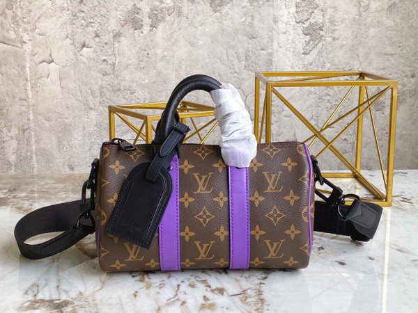 l0*is V*t0n keepall bandouliÈre 25