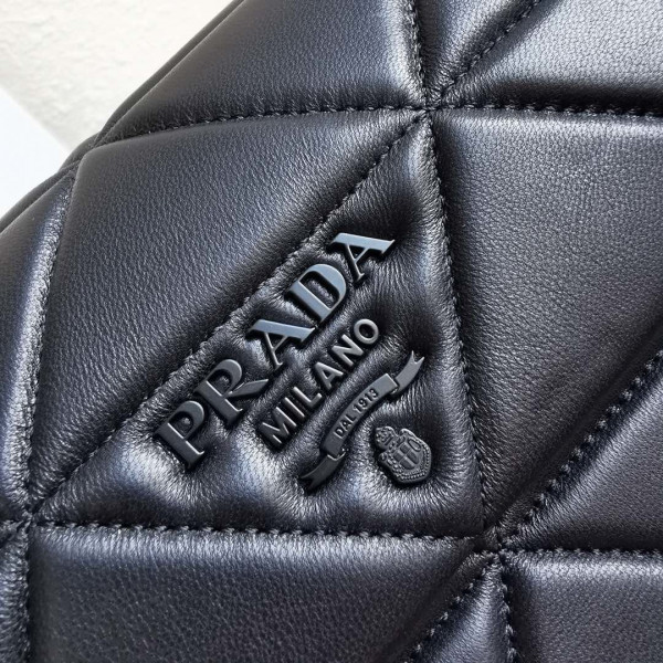 Pra*a spectrum shoulder bag