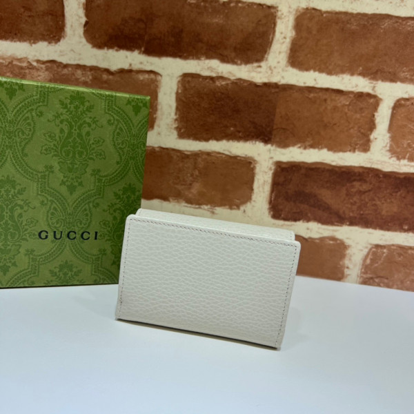 G*u*i gg marmont medium wallet