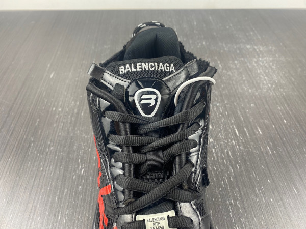 Ba*len*cia*ga runner sneaker