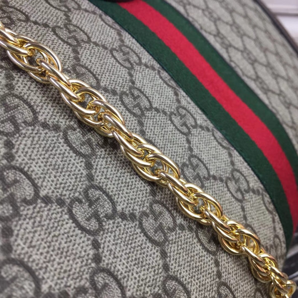 G*u*i ophidia gg medium shoulder bag
