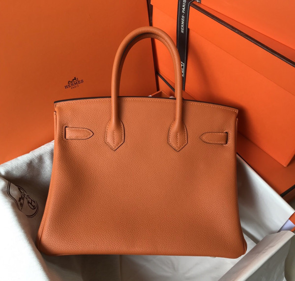H**mes birkin 25cm /30cm /35cm all handmade