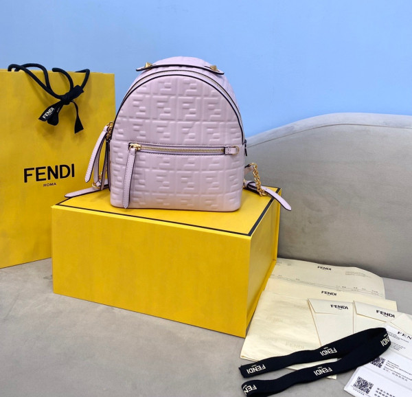 F**di mini backpack