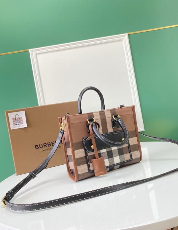 B**rry mini freya tote