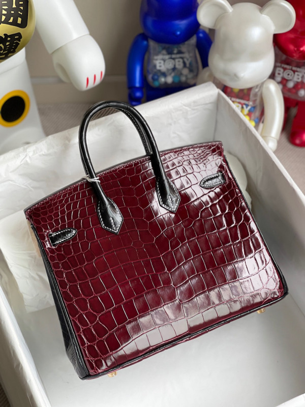 H**mes birkin 25cm handmade