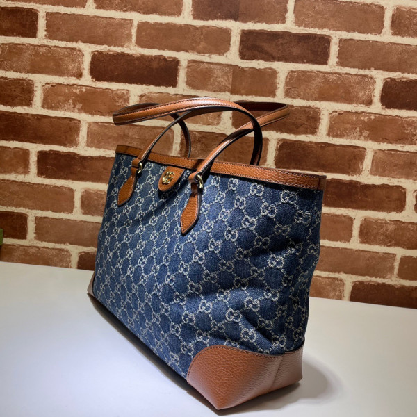 G*u*i ophidia gg medium tote