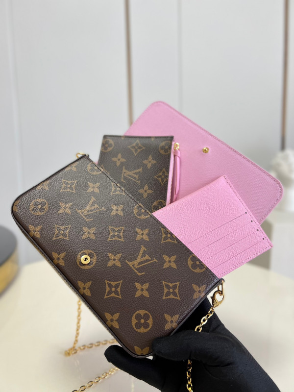 l0*is V*t0n pochette fÉlicie