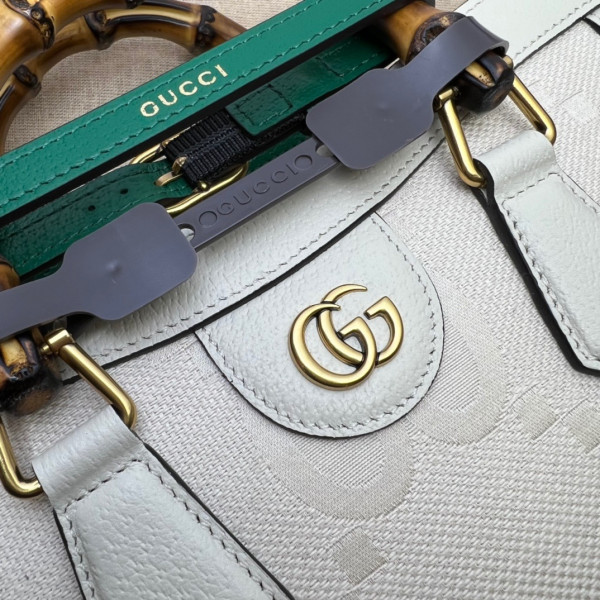 G*u*i diana small tote bag