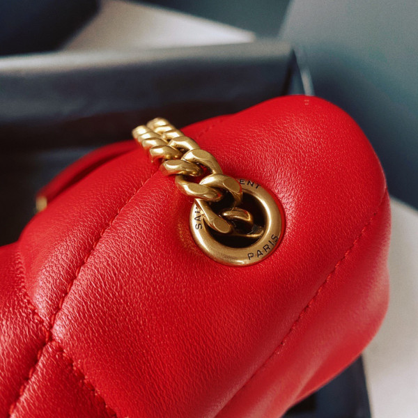 Y*L puffer toy bag