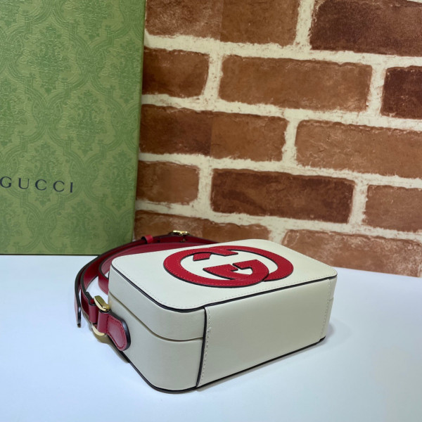 G*u*i interlocking g mini bag