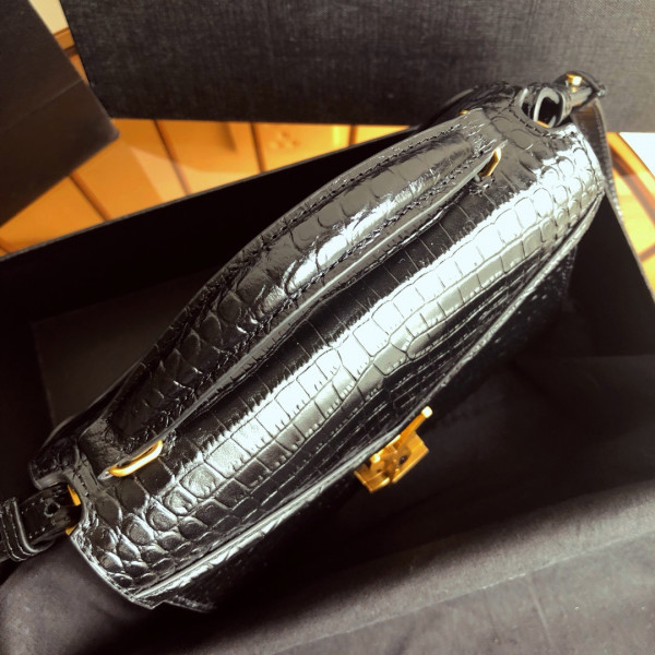 Y*L cassandra mini top handle bag