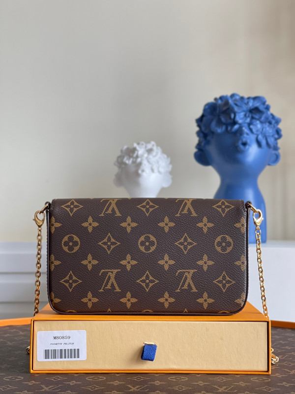 l0*is V*t0n fÉlicie pochette