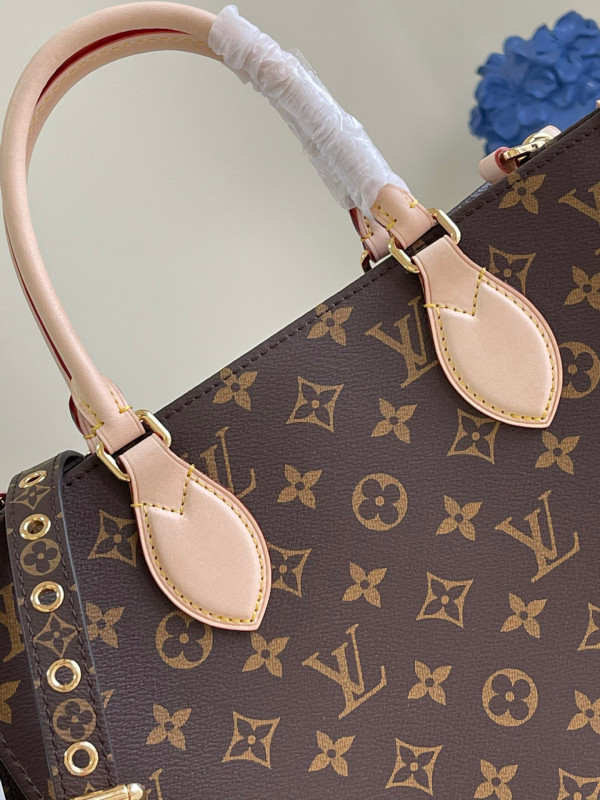 l0*is V*t0n petit sac plat