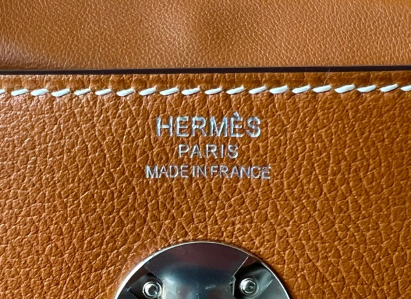 H**mes lindy 26 handmade