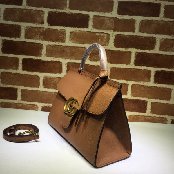 G*u*i gg marmont shoulder bag