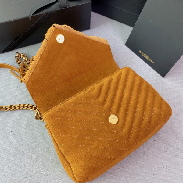 Y*L college medium chain bag