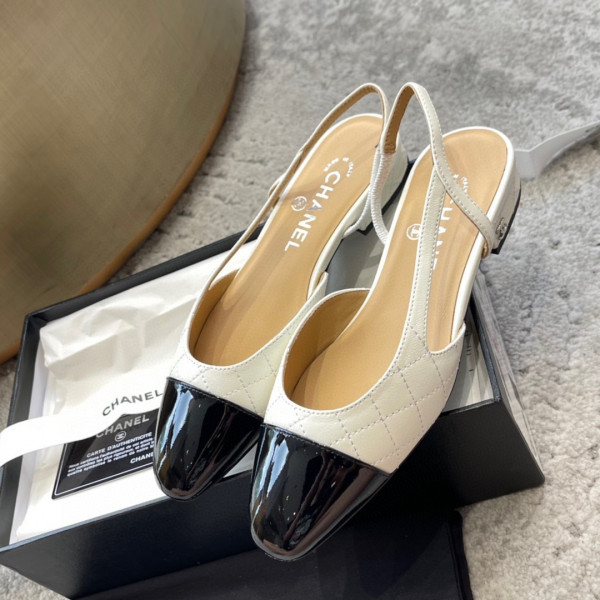 CL SLINGBACKS