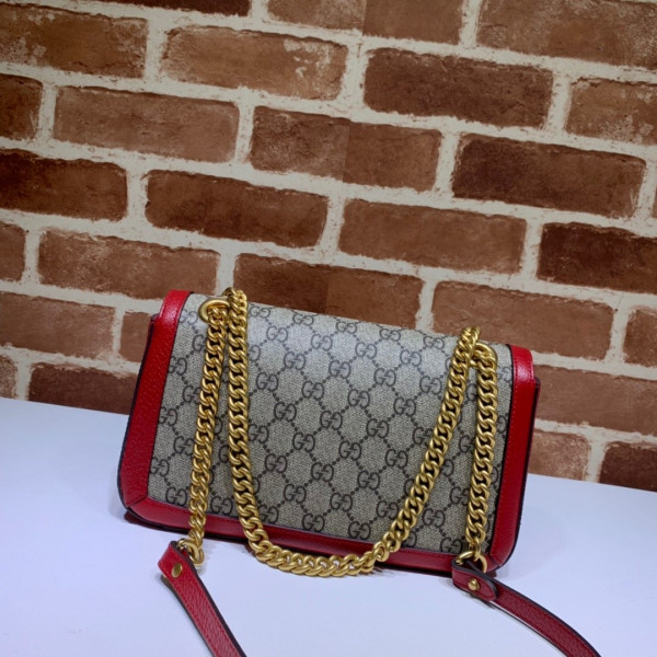 G*u*i gg marmont 26cm
