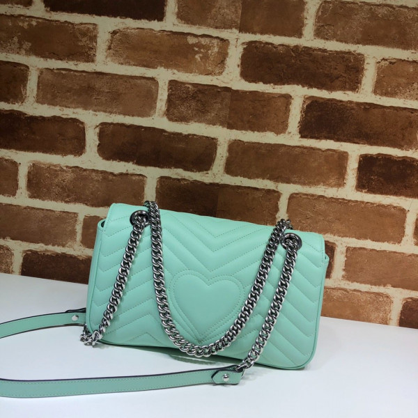 G*u*i gg marmont 26cm