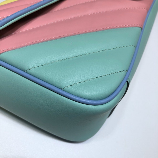 G*u*i gg marmont 26cm