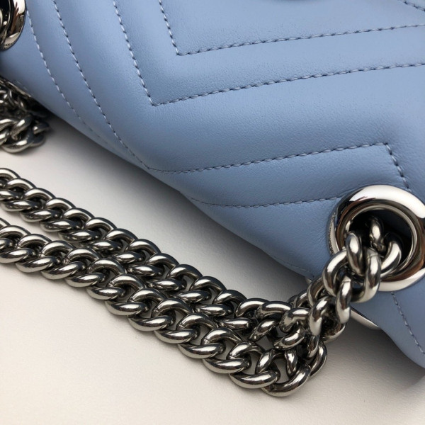 G*u*i gg marmont 22cm