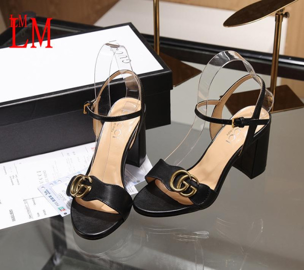 G*u*i heels-8cm