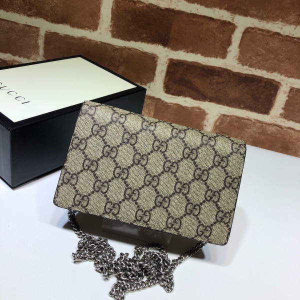 g*u*i dionysus S*per mini bag