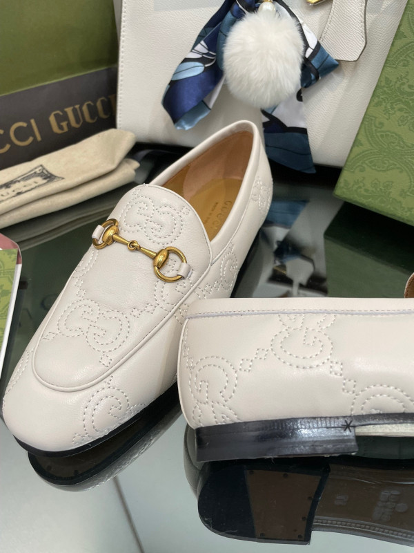G*u*i gg jordaan loafer