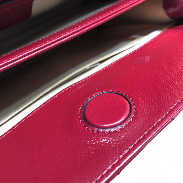 G*u*i gg marmont matelassé medium shoulder bag