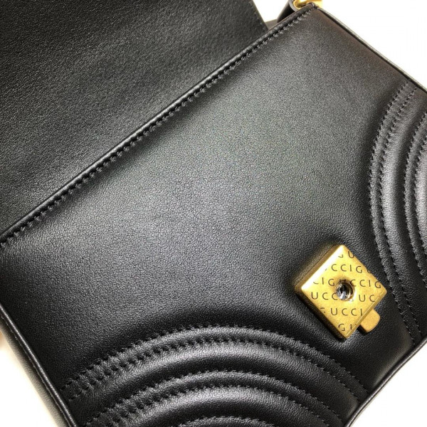 G*u*i gg marmont mini top handle bag
