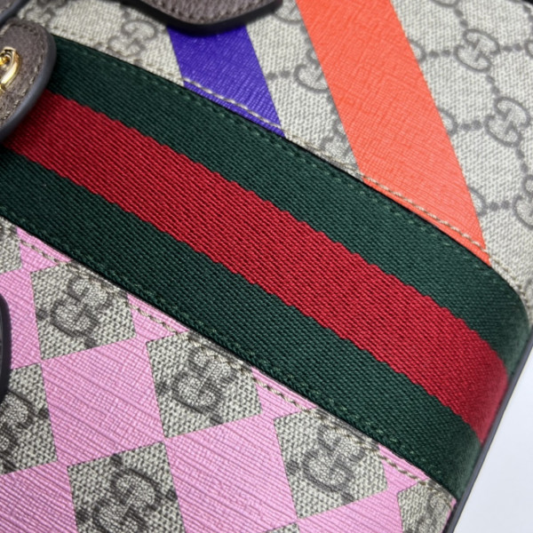 G*u*i ophidia small gg tote bag