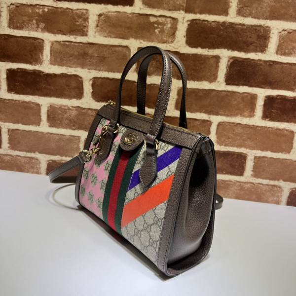 G*u*i ophidia small gg tote bag