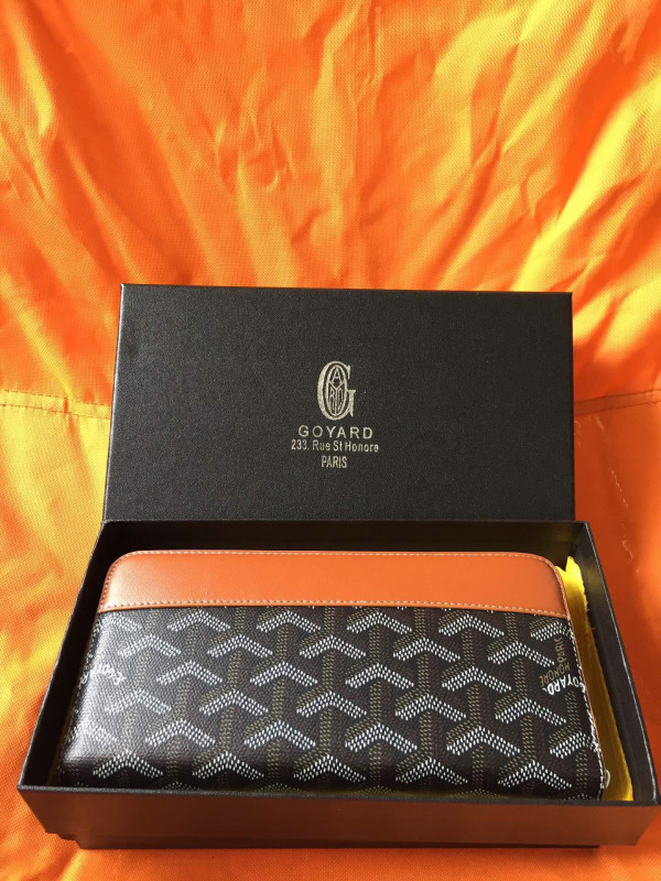 Go*ard zippy wallet