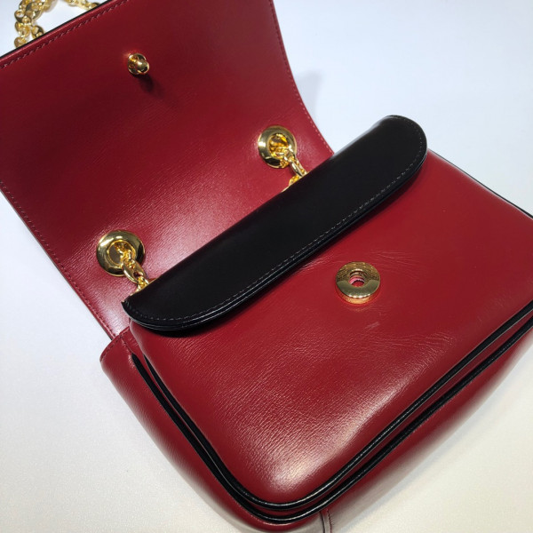 G*u*i marina mini bag