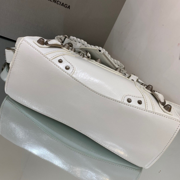 Ba*len*cia*ga neo cagole xs handbag